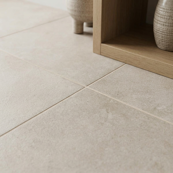 Loft Beige 600x600mm Matte Floor/Wall Tile (1.08m2 per box) - image 4