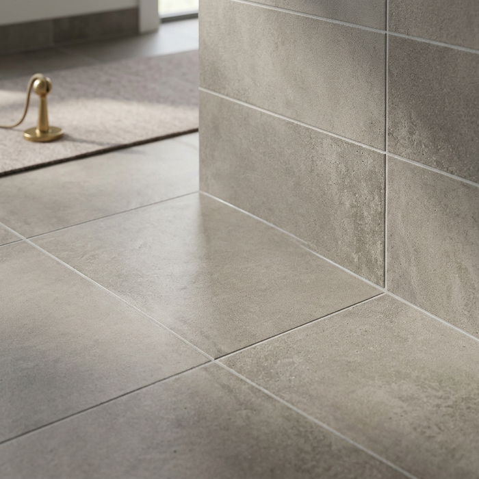 Loft Taupe 600x600mm Matte Floor/Wall Tile (1.08m2 per box) - image 4