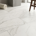 Marvel Calacatta Extra 450x900mm Matte Finish Floor Tile (1.215m2 box) - image 4