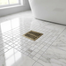 Marvel Calacatta Mosaic 300x300mm Polished Finish Floor Tile (0.9m2 box) - image 4