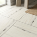 Marvel Dream Bianco Fantastico 600x600mm Matte Finish Floor Tile (1.08m2 box) - image 4