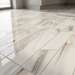 Marvel Dream Bianco Fantastico Liberty 318x261mm Polished Finish Floor Tile (0.49m2 box) - image 4