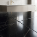 Marvel Dream Black Atlantis 600x600mm Polished Finish Floor Tile (1.08m2 box) - image 4