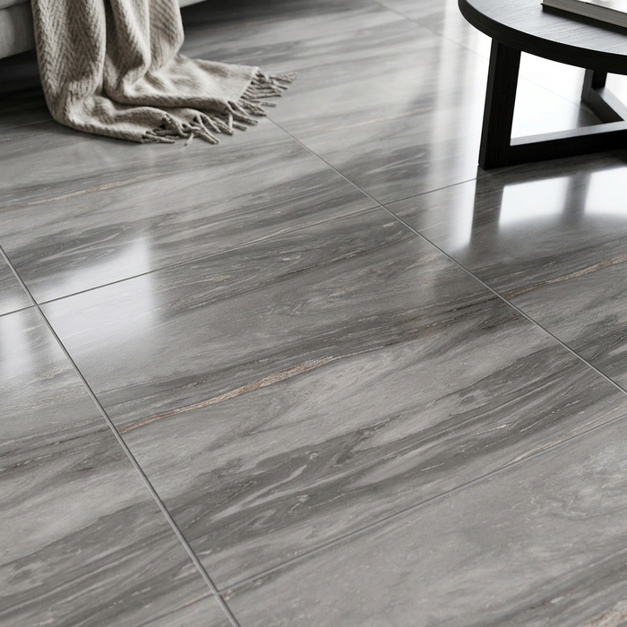 Marvel Dream Morning Sky 600x600mm Polished Finish Floor Tile (1.08m2 box) - image 4