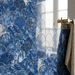 Marvel Fan Ultramarine 290x292mm Polished Finish Mosaic Tile (0.5m2 box) - image 4