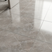 Marvel Pro Grey Fleury 600x600mm Polished Finish Floor Tile (1.08m2 box) - image 4