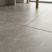 Marvel Pro Grey Fleury 600x600mm Satin Finish Floor Tile (1.08m2 box) *discontinued* - image 4