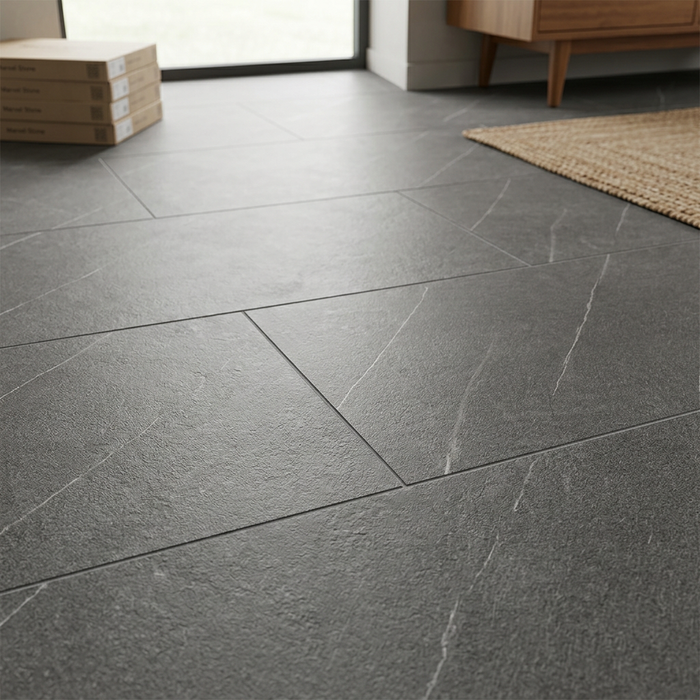 Marvel Stone Cardoso Elegant 450x900mm Matte Finish Floor Tile (1.215m2 box) - image 4