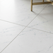 Marvel Stone Carrara Pure 600x600mm Matte Finish Floor Tile (1.08m2 box) - image 4