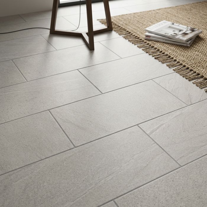 Marvel Stone Clauzetto White 300x600mm Matte Finish Floor Tile (1.26m2 box) - image 4