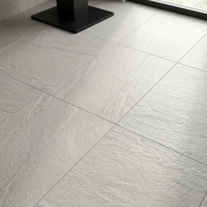 Marvel Stone Clauzetto White 300x600mm Structured Finish Floor Tile (1.26m2 box) - image 4