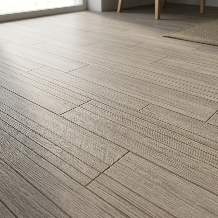 Nash Greige Tatami 185x744mm Matte Finish Floor Tile (0.55m2 box) - image 4