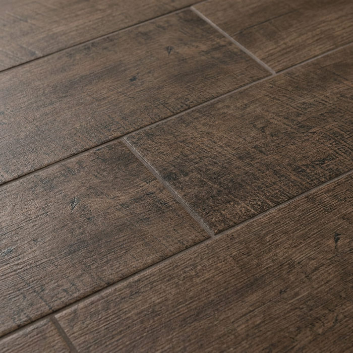 Nash Light Brown 200x1200mm Grip Finish Floor Tile (1.44m2 box) - image 4