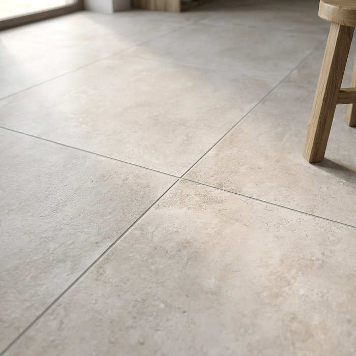 Pierres des Châteaux Fontainebleau 600x600mm Matt Floor/Wall Tile (1.08m2 per box) - image 4