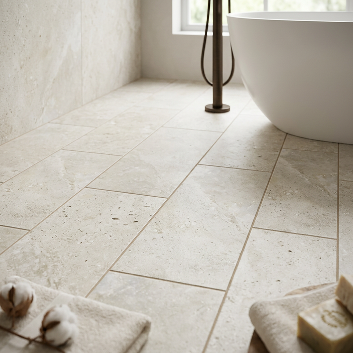 Pierres des Châteaux Usse 100x300mm Matt Floor/Wall Tile (0.57m2 per box) - image 4