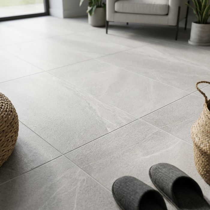 Poetry Stone Piase Ash Grip 600x1200mm Floor Tile (1.44m2 per box) - image 4