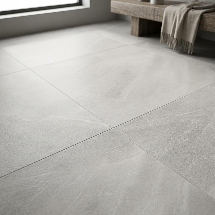 Poetry Stone Piase Ash Matte 600x600mm Floor Tile (1.08m2 per box) - image 4
