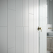 Pure White 150x600mm White Matt Rectified Wall Tile (1.35m2 box) - image 4