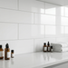 Pure White 300x600mm Gloss Wall Tile (1.44m2 box) - image 4