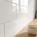 Sense White 200x400mm Gloss Wall Tile (1.52m2 box) - image 4