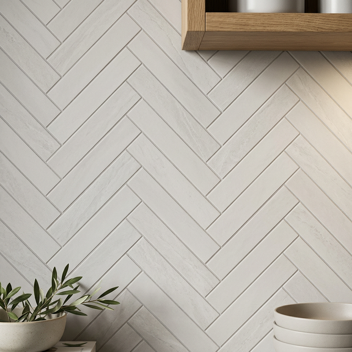 Soho Halo Grey 50x300mm Matte Wall Tile (0.66m2 box) - image 4