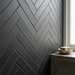 Soho Retro Black 50x300mm Matte Wall Tile (0.66m2 box) - image 4