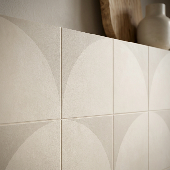 Story Sand 150x150mm Matt Wall/Floor Tile (0.585m2 box) - image 4