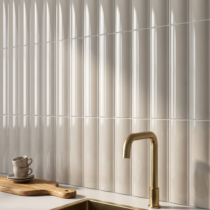 Vibe Out Light Mocha Gloss 65x200mm Wall Tile (0.50m2 box) - image 4