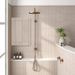 Vibe Out Taupe Matt 65x200mm Wall Tile (0.50m2 box) - image 4