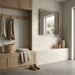 Clay Linen 100x100mm Gloss Finish Wall Tile — image 5