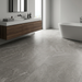 Marvel Pro Grey Fleury 450x900mm Matte Finish Floor Tile — image 5