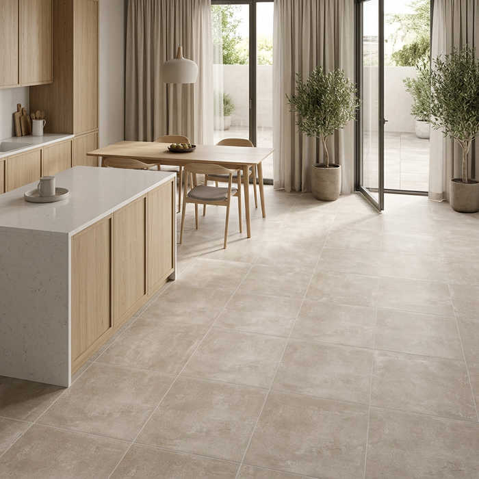 Volcano Beige 600x600mm Matte Floor/Wall Tile — image 5