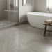 Marvel Pro Grey Fleury 600x600mm Satin Finish Floor Tile *discontinued* — image 5