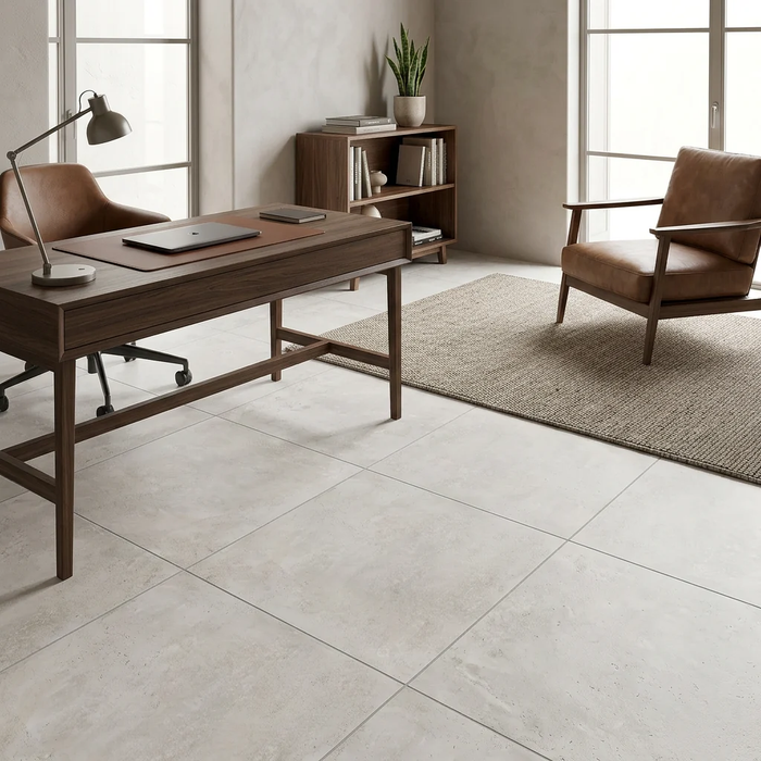 Pierres des Châteaux Usse 600x600mm Matt Floor/Wall Tile — image 5