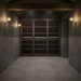 Boost Smoke 300x600mm Matte Finish Floor Tile (1.26m2 box) - AI generated product/lifestyle image 5