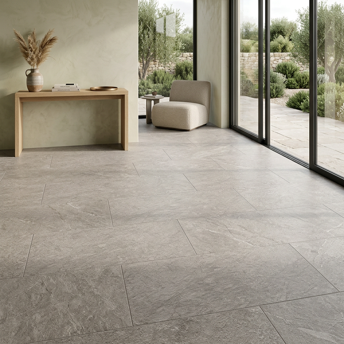 Brave Pearl 450x900mm Matte Finish Floor Tile (1.21m2 box) - image 5
