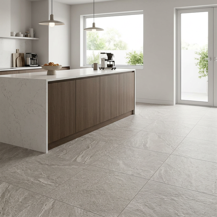 Brave Pearl 600x600mm Matte Finish Floor Tile (1.08m2 box) - image 5