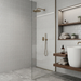Curve Grey Matt 83x120mm Mosaic Wall Tile (.48m2 box) - image 5