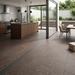 Dolmen Pro Rosso 375x750mm Grip Finish Floor Tile (1.12m2 box) - image 5