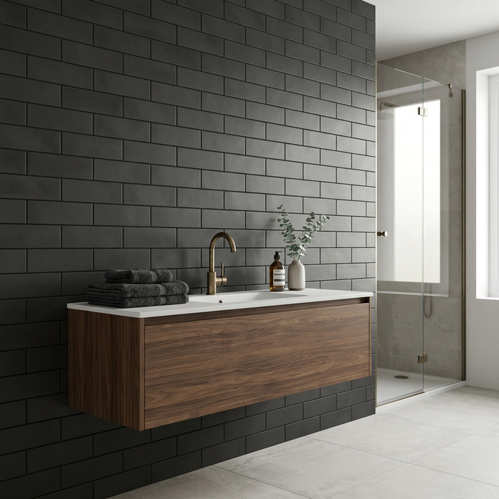 Dust Ink Subway 50x200 Dune Soft Wall Tile (0.48m2 box) - image 5