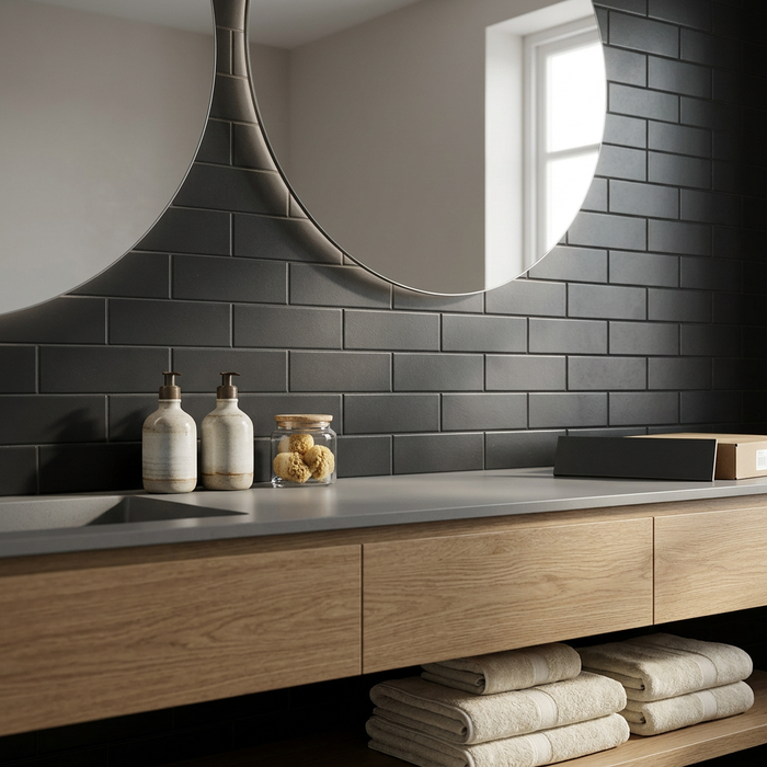 Dust Ink Subway 50x200 Soft Wall Tile (0.50m2 box) - image 5