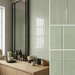 Dust Sage Subway 50x200 Gloss Wall Tile (0.50m2 box) - image 5