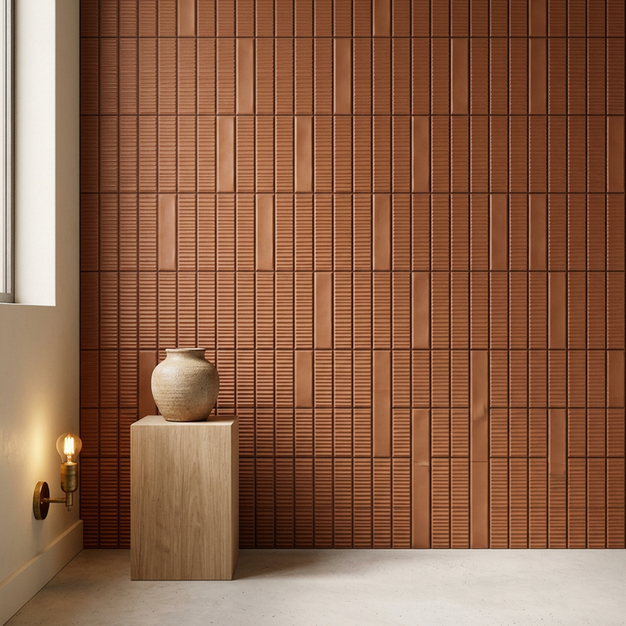 Dust Terrae Subway 50x200 Line Textured Wall Tile (0.44m2 box) - image 5