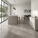 Dwell Gray 600x600mm Polished Finish Floor Tile (1.08m2 box) - image 5
