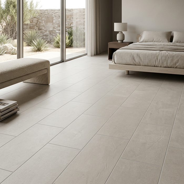 Dwell Pearl 450x900mm Matte Finish Floor Tile (1.215m2 box) - image 5