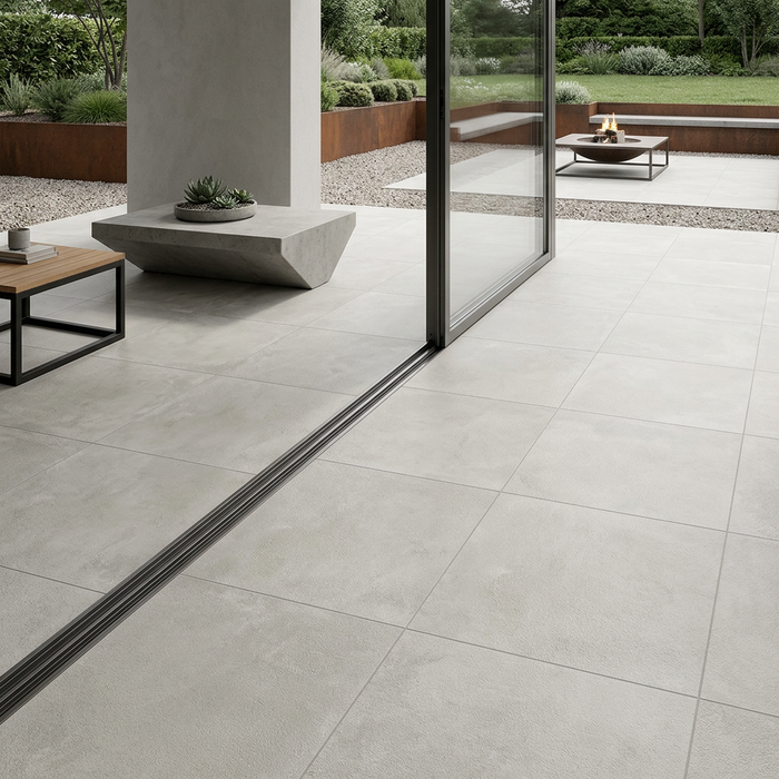 Emotion Blanc 600x600mm Grip Floor Tile (1.8m2 box) - image 5