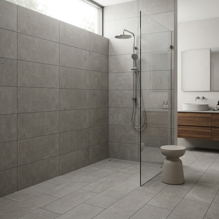 Evoq Nero 300x600mm Matt Floor/Wall Tile (1.44m2 box) - image 5