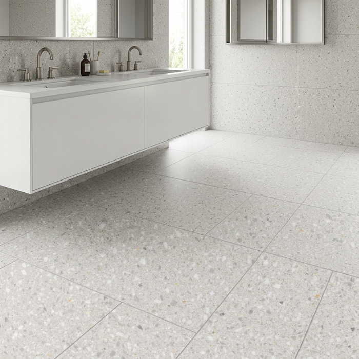 Goldoni Bianco 300x600mm Matt Floor/Wall Tile (1.44m2 box) - image 5