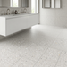 Goldoni Bianco 300x600mm Matt Floor/Wall Tile (1.44m2 box) - image 5