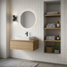 Gravel Square White 400x1200 Wall Tile (1.44m2 per box) - image 5